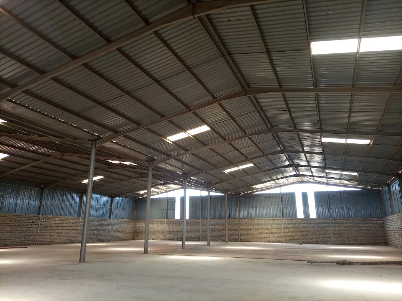 Affordable industrial space Kampala