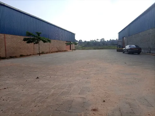 Pio Ltd industrial and business warehouse space in Kampala Namanve