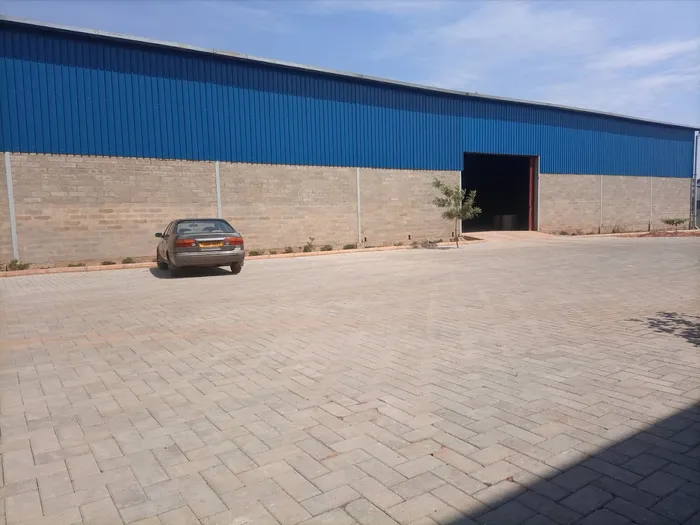 Pio Limited warehouse and industrial space Namanve