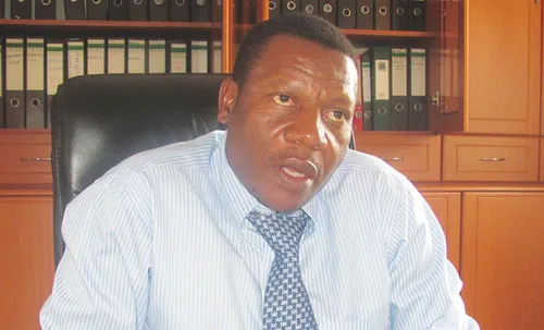 Mr. Pius Mugalaasi Mugerwa, Managing Director of Pio Limited